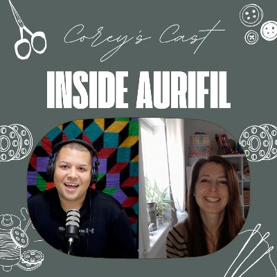 Inside Aurifil: Creativity, Kits, and Threads with Erin!