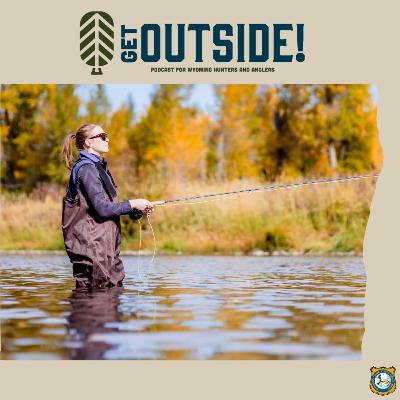 Fishing in the Laramie Region