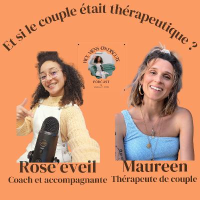 Et si le couple était thérapeutique FT Maureen Mellet