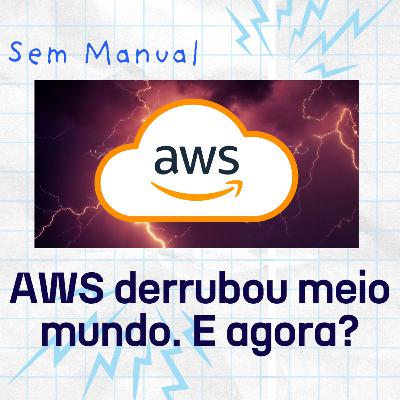 PANE na NUVEM da AMAZON, GALAXY XR, NAVEGADOR da OPEN AI vai matar o CHROME? - #SemManual 012 PANE na NUVEM da AMAZON, GALAXY XR, NAVEGADOR da OPEN AI vai matar o CHROME? - #SemManual 012