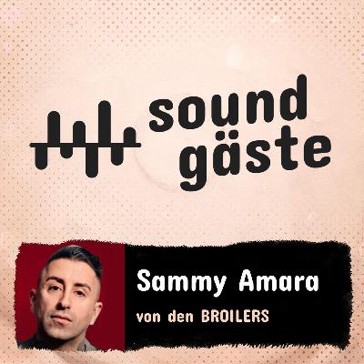 Sammy Amara über Puro Amor & Perfektes Artwork