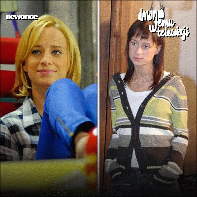 Kojarzycie ją bardziej jako Karolinę z „Plebanii” czy Sabinę z „Pierwszej miłości”? Urszula Dębska Kojarzycie ją bardziej jako Karolinę z „Plebanii” czy Sabinę z „Pierwszej miłości”? Urszula Dębska