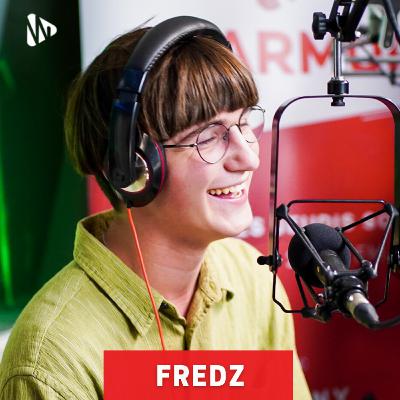 FREDZ, jeune rappeur de 18 ans en direct du Warmup 🔥