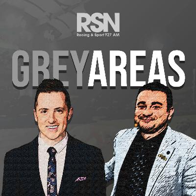 Grey Areas with Jason Adams and George Farrugia (July 9, 2025)
