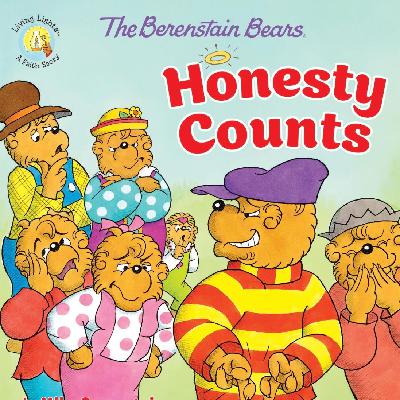 【少儿素养英语版】贝贝熊系列之Honesty Counts(附文本)