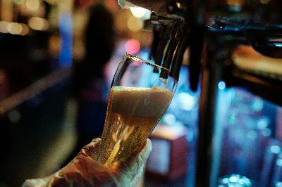 La nueva tendencia del brindis: la cerveza sin alcohol