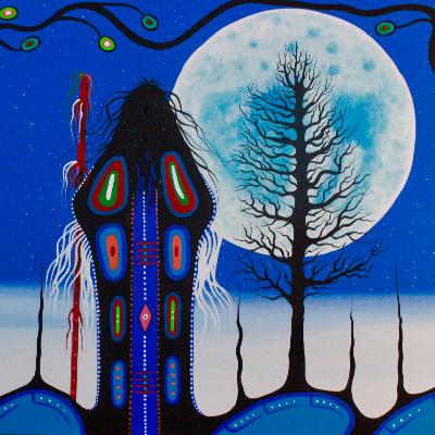 Sacred Fire Productions: Igniting Connections Through Indigenous Art Sacred Fire Productions: Igniting Connections Through Indigenous Art