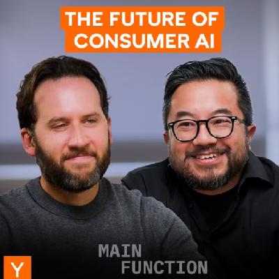 EP10 Y Combinator｜最好的创业点子，直到Ai时代到来能实现