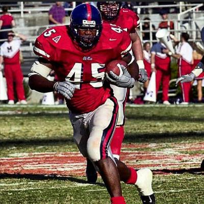Ole Miss means everything to Rebel football great Charles Stackhouse