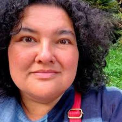 #13 Fiona Frank: Creating inclusive activism - courageous and intersectional leadership