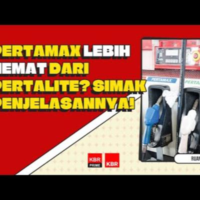Pertamax Lebih Hemat dari Pertalite? Simak Penjelasannya!