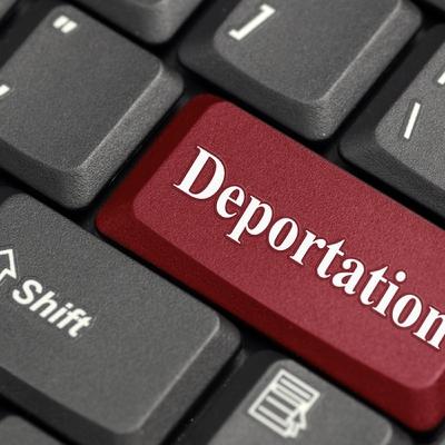 Deporting a disabled 5-year-old Deporting a disabled 5-year-old