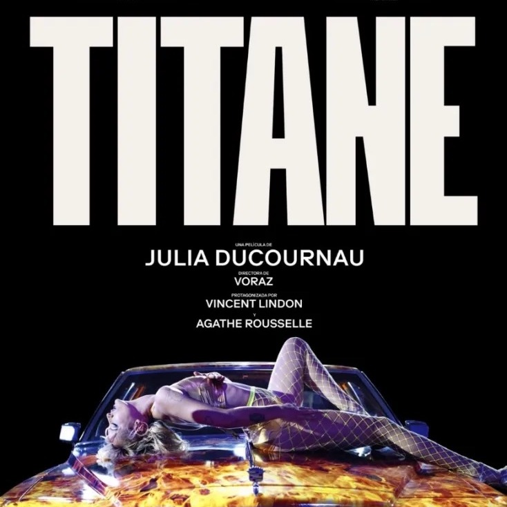 Episode 172: Titane Episode 172: Titane