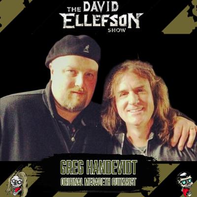 The Man Who Named Megadeth: Greg Handevidt Tells All