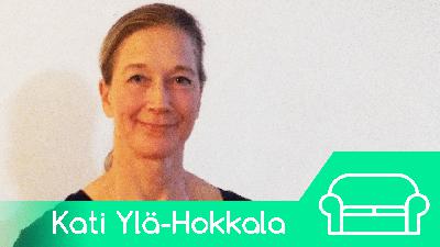Kati Ylä-Hokkala, Gandini Juggling – ep14 Juggle Jabber Kati Ylä-Hokkala, Gandini Juggling – ep14 Juggle Jabber