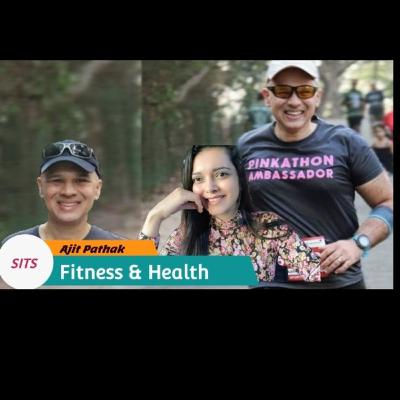 6# Fitness & Health ft.Ajit Pathak| Marathon Runner| Inspirational Story|SITS