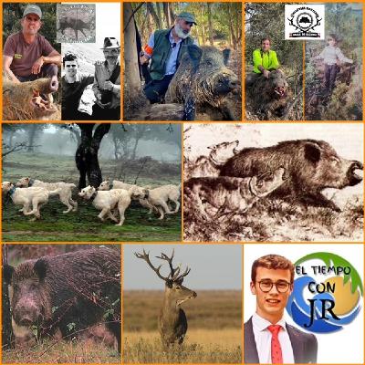 EL MORRAL DEL CAZADOR 19-12-2025 PROG 459 "LA MONTERÍA EN ABIERTO, TRABAJO, VERDAD Y FUTURO DE LA MODALIDAD REINA" EL MORRAL DEL CAZADOR 19-12-2025 PROG 459 "LA MONTERÍA EN ABIERTO, TRABAJO, VERDAD Y FUTURO DE LA MODALIDAD REINA"