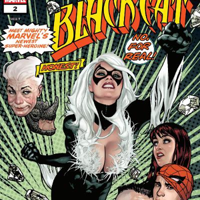 Comic Book Chronicles Ep. 639: Negative, Kingpin, The Pattern is Full