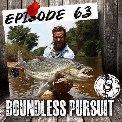 Episode 63:  Tiger Shangri La,  with Francois Botha