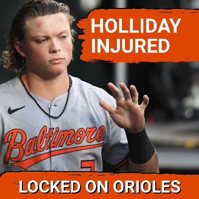 Jackson Holliday expected to miss Orioles Opening Day with hand injury