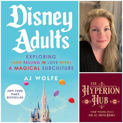 Episode 267: Author/Blogger AJ Wolfe Part 1 Episode 267: Author/Blogger AJ Wolfe Part 1