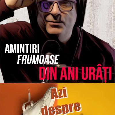 Despre pantofii unui adolescent din anii '80