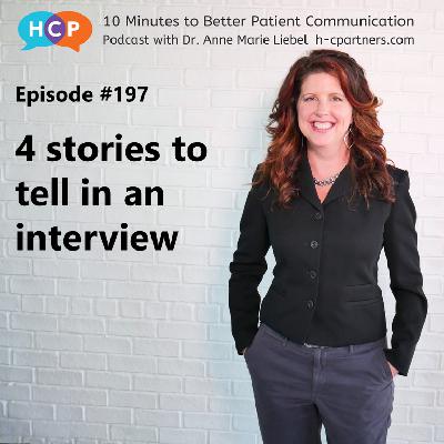 4 stories to tell in an interview