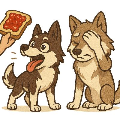 #1 - Das Marmeladenbrot #1 - Das Marmeladenbrot