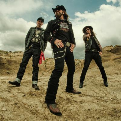 Jason McCoy of The Road Hammers: Till the Wheels Fall Off