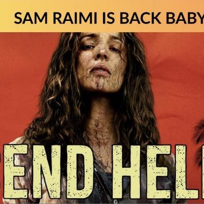 SEND HELP - MOVIE REVIEW