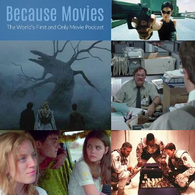 Ep20 - 1999: The Year That Changed Movies? (Part 3)