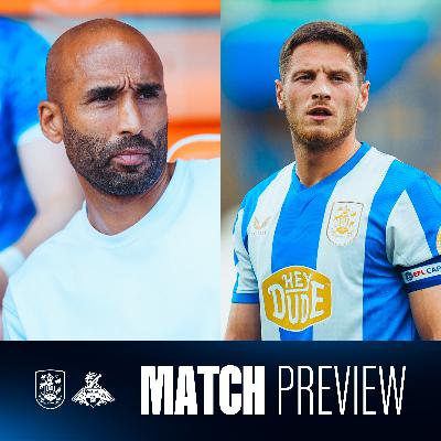 MATCH PREVIEW | Lee Grant & Ben Wiles | Huddersfield Town vs Doncaster Rovers