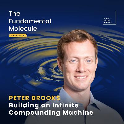 Peter Brooks - Building an Infinite Compounding Machine