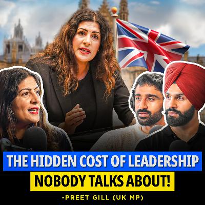 Success Isn’t Free: The Real Cost of Money and Power| Preet Gill | Panjabi Pod | 2026