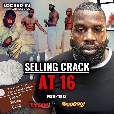 I Made $5K a Week Selling Crack ----- Then Went To Federal Prison | Bigfacehead