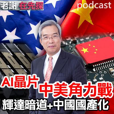 輝達遭遇中美角力新挑戰,中國加速國產AI晶片,奇兵出現。 輝達遭遇中美角力新挑戰,中國加速國產AI晶片,奇兵出現。