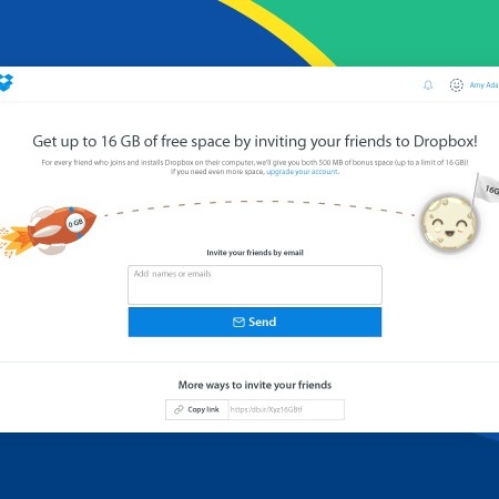 Dropbox Referral Program | 3900% Growth in 15 Months.