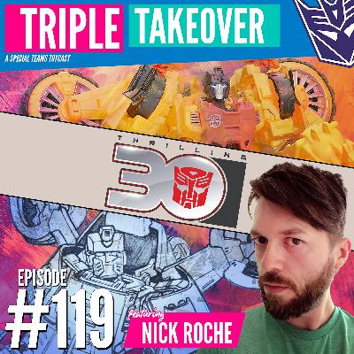 From Concept to Shelf: Sandstorm, Springer, and Nick Roche