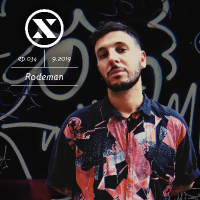 Subdrive Podcast - Episode 34 - Rodeman Subdrive Podcast - Episode 34 - Rodeman