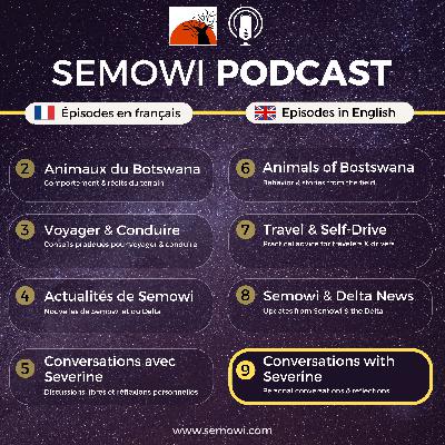 Why I Changed the Structure of the Podcast