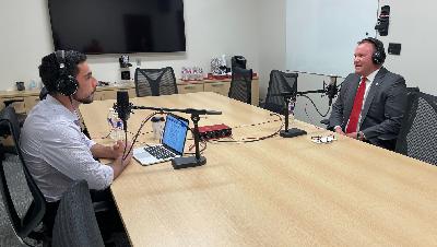 President Dr. Thomas Evans President Dr. Thomas Evans