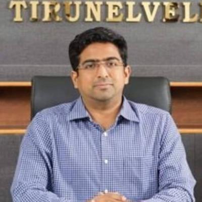 Kamali from Nadukaveri | Tirunelveli IAS officer Vishnu's great initiative Kamali from Nadukaveri | Tirunelveli IAS officer Vishnu's great initiative