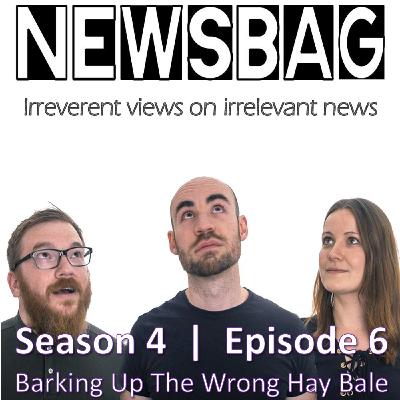 S4E6 | Barking Up The Wrong Hay Bale S4E6 | Barking Up The Wrong Hay Bale