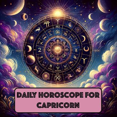 Your daily horoscope for Capricorn on 03-26-2026