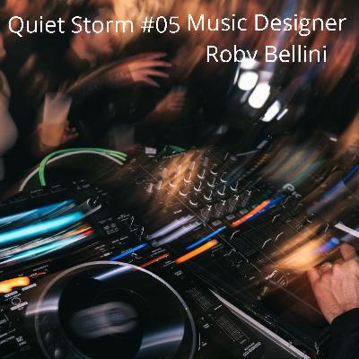 Quiet Storm #05 | Silk Vocals & Deep Night Groove (Soul & Jazz Selection)