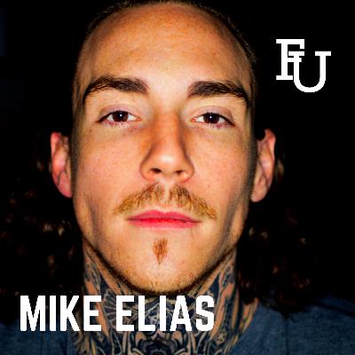 #12 - Authenticity & Passion is Attractive, Acknowledging Your Talents & Developing Them, & Wanderlust - An Interview with Mike Elias