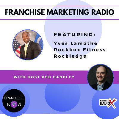 Yves Lamothe with Rockbox Fitness Rockledge