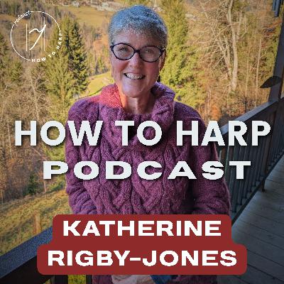 Ep 16: Katherine Rigby-Jones Ep 16: Katherine Rigby-Jones