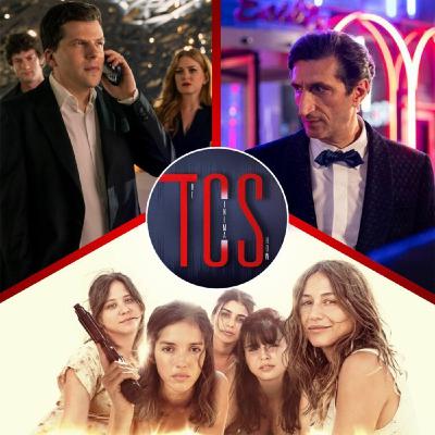 INSAISISSABLES 3 – LES AIGLES DE LA RÉPUBLIQUE – LE GANG DES AMAZONES (FEAT. MALLORY WANECQUE) – TCS #10 (S8) DU 19/11/2025