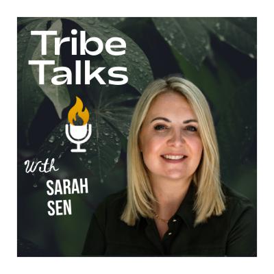 #8 Sarah Sen, Founder of Florescence Consulting: The Invisible Fabric of Company Culture #8 Sarah Sen, Founder of Florescence Consulting: The Invisible Fabric of Company Culture
